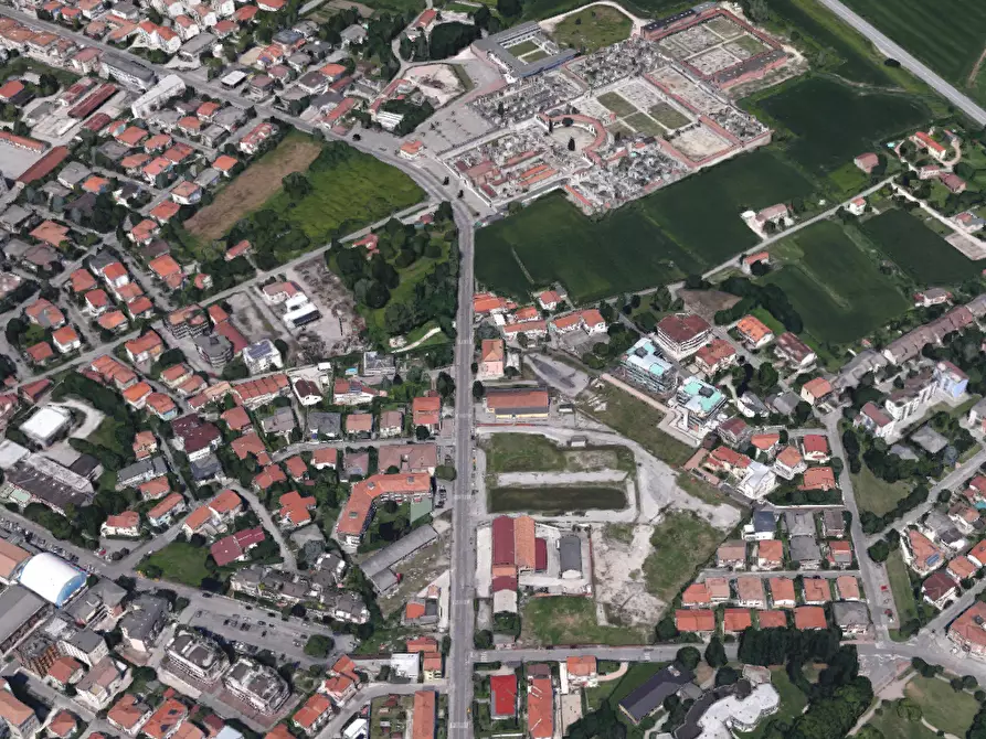 Immagine 7 di Magazzino in vendita  in Via Oroboni a Rovigo