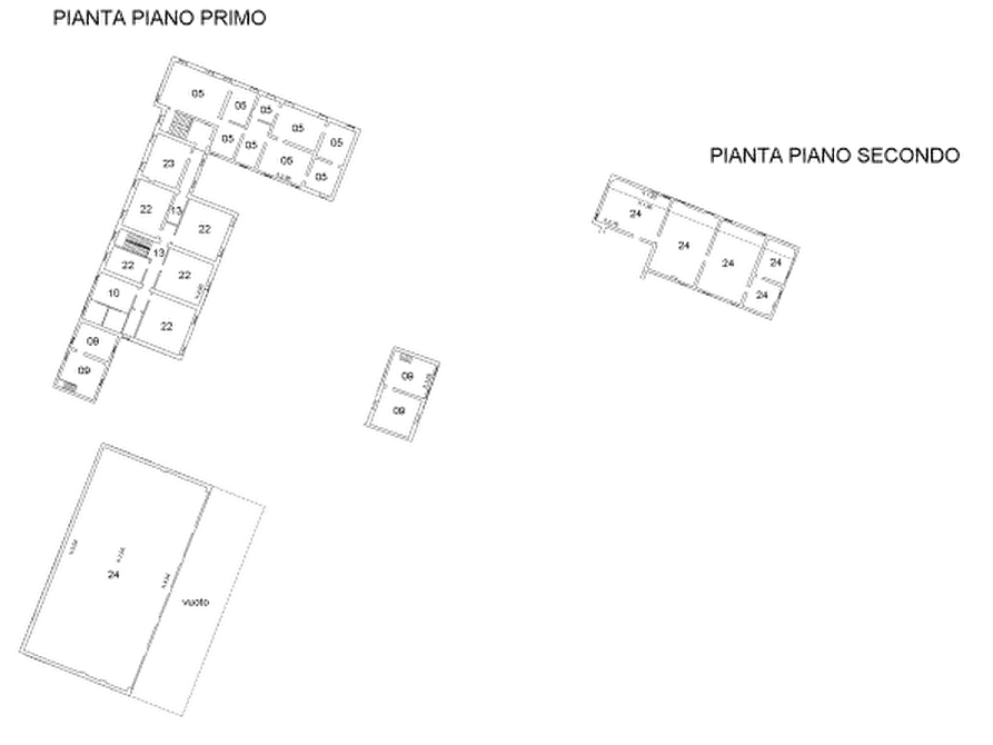 Immagine 24 di Appartamento in vendita  in Via Randaccio a Roncoferraro