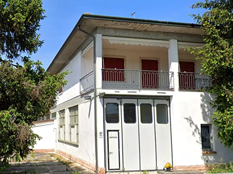 Immagine 1 di Capannone industriale in vendita  in Via Luigi Galvani a San Benedetto Po