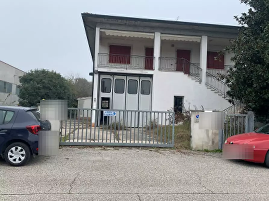 Immagine 4 di Capannone industriale in vendita  in Via Luigi Galvani a San Benedetto Po