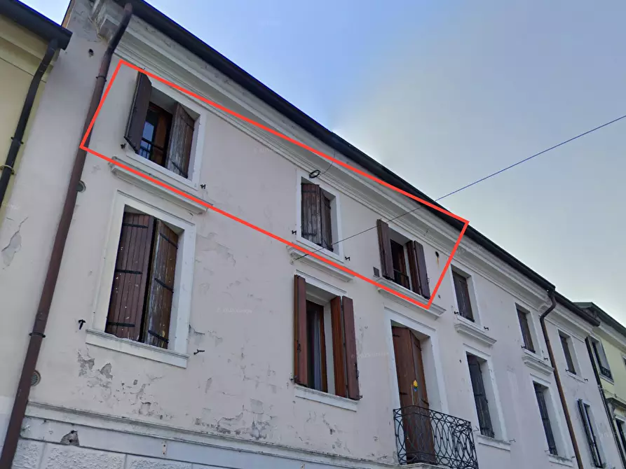Immagine 2 di Appartamento in vendita  in Via Pinzon a Badia Polesine