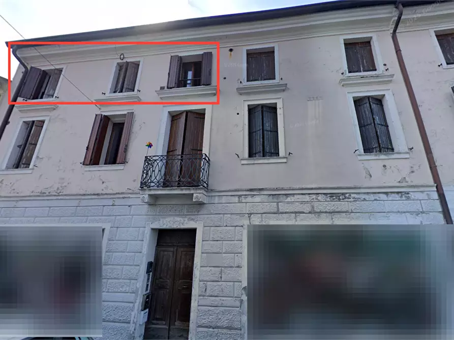 Immagine 3 di Appartamento in vendita  in Via Pinzon a Badia Polesine