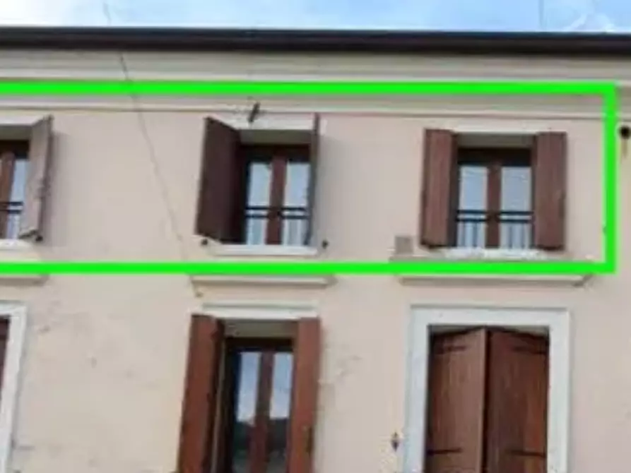 Immagine 7 di Appartamento in vendita  in Via Pinzon a Badia Polesine