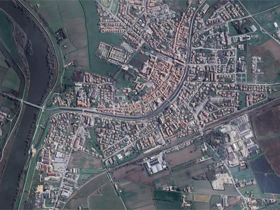 Immagine 20 di Appartamento in vendita  in Via Pinzon a Badia Polesine