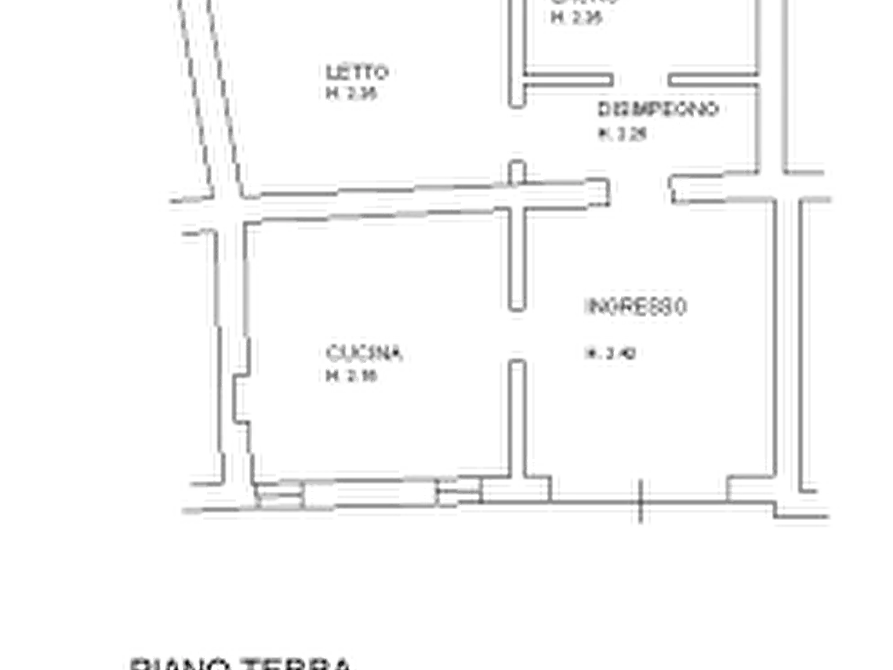 Immagine 22 di Porzione di casa in vendita  in Via dietro cero a Baone