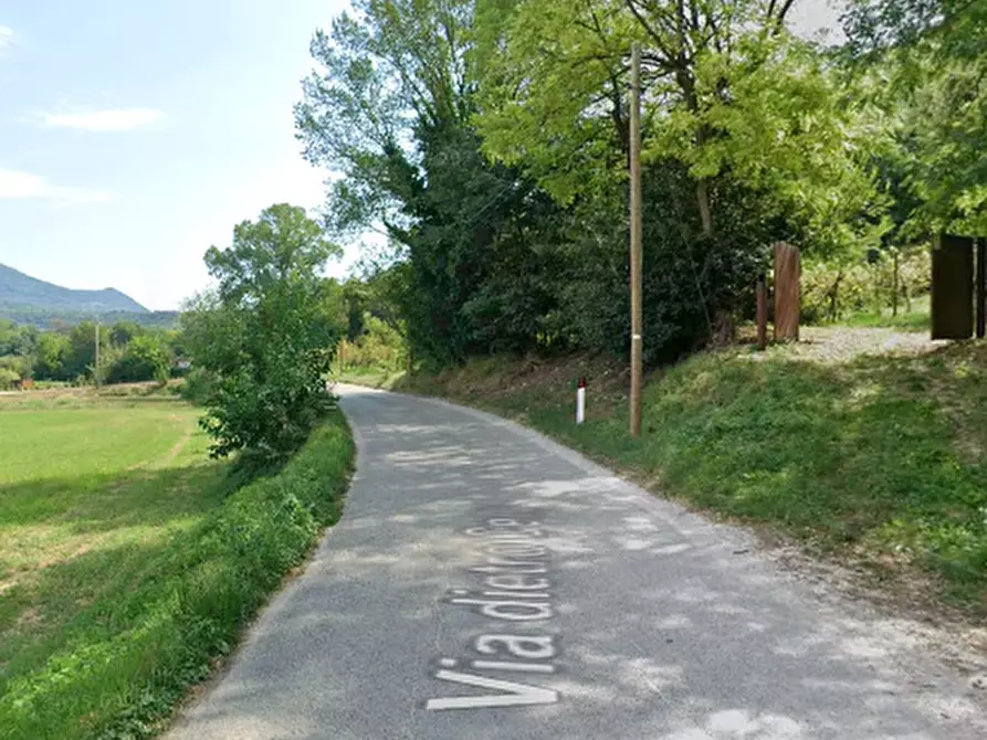 Immagine 12 di Porzione di casa in vendita  in Via dietro cero a Baone