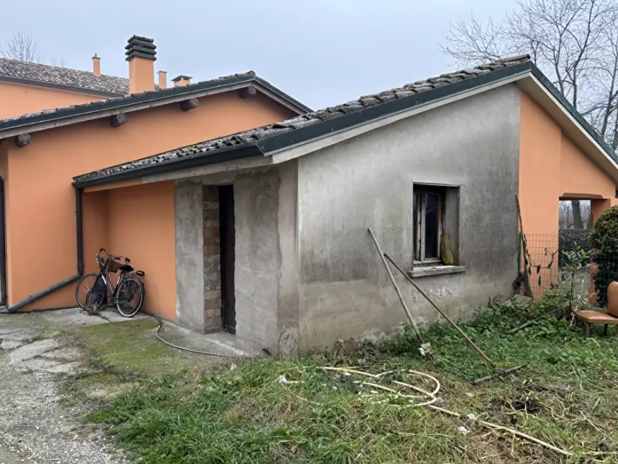 Immagine 2 di Porzione di casa in vendita  in Str. Gabbiana a Quistello