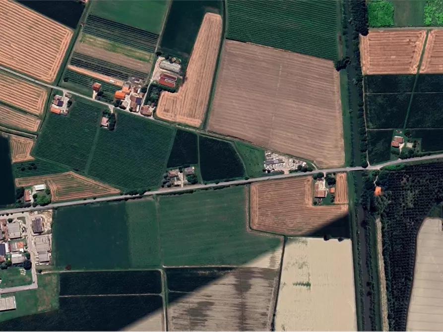 Immagine 12 di Porzione di casa in vendita  in Str. Gabbiana a Quistello