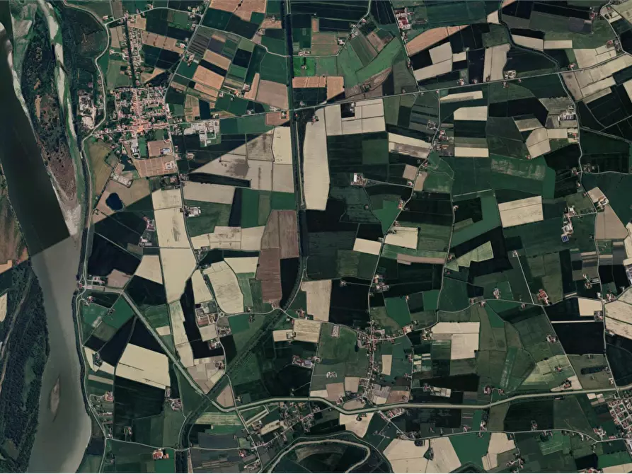 Immagine 14 di Porzione di casa in vendita  in Str. Gabbiana a Quistello