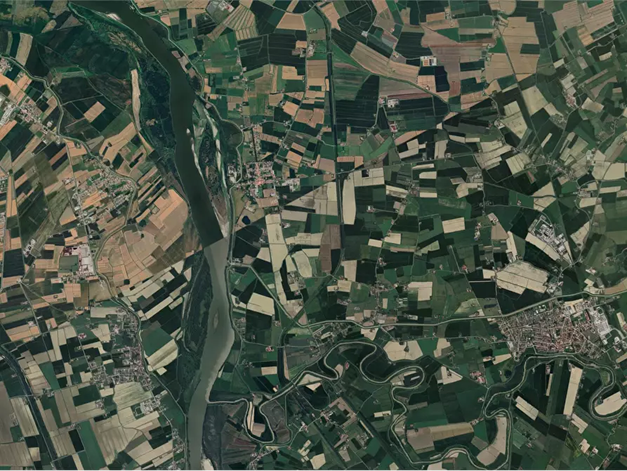 Immagine 15 di Porzione di casa in vendita  in Str. Gabbiana a Quistello