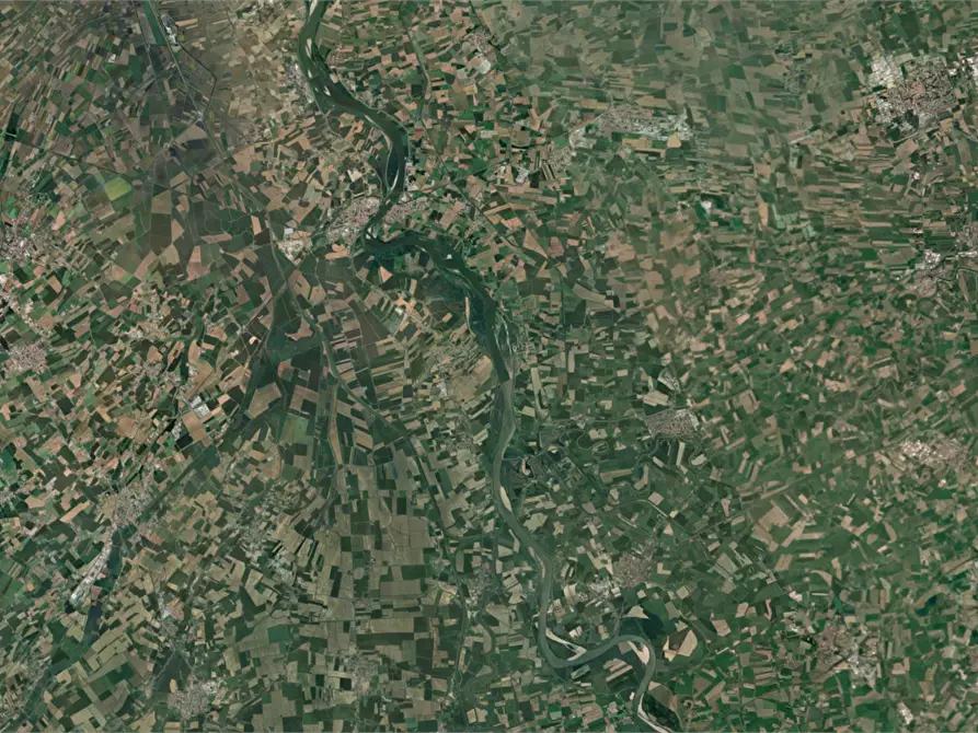 Immagine 16 di Porzione di casa in vendita  in Str. Gabbiana a Quistello