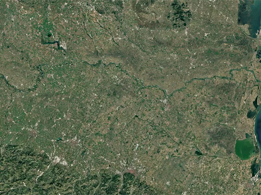 Immagine 22 di Porzione di casa in vendita  in Str. Gabbiana a Quistello