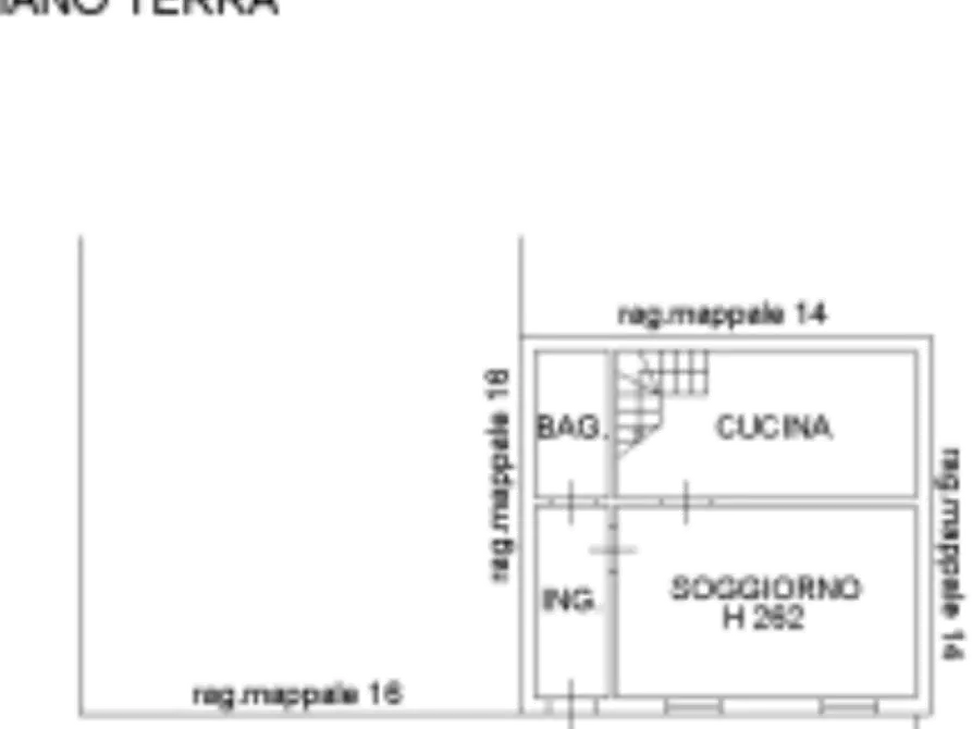 Immagine 24 di Porzione di casa in vendita  in Str. Gabbiana a Quistello
