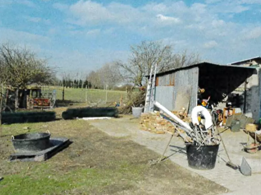 Immagine 9 di Porzione di casa in vendita  in Via San Lorenzo a Pontelongo