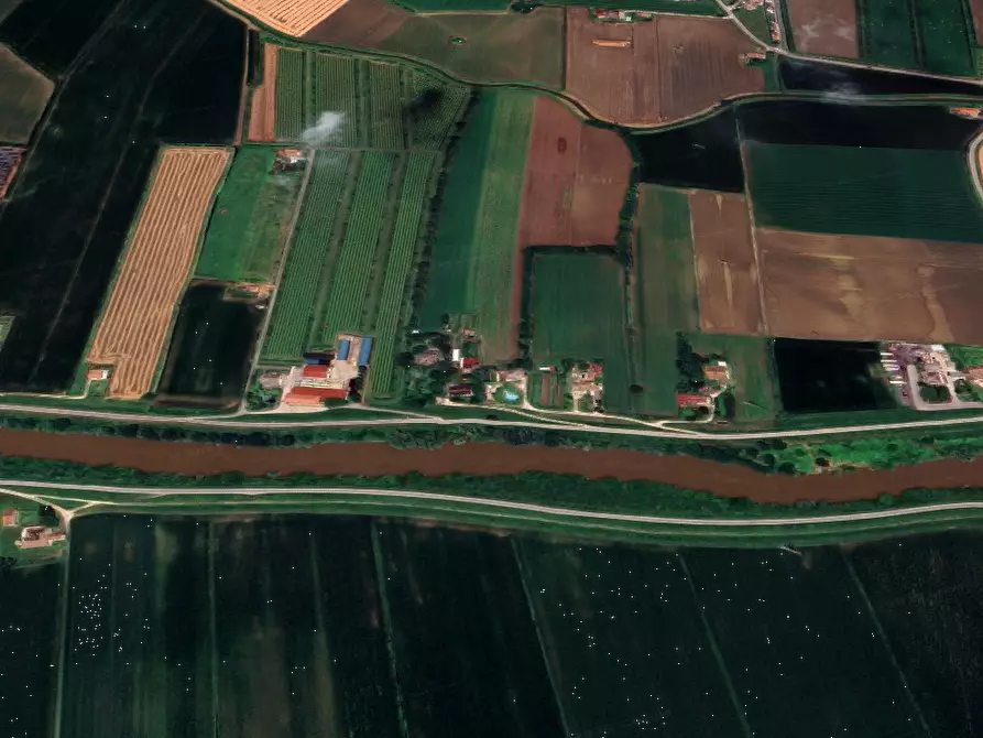 Immagine 14 di Porzione di casa in vendita  in Via San Lorenzo a Pontelongo