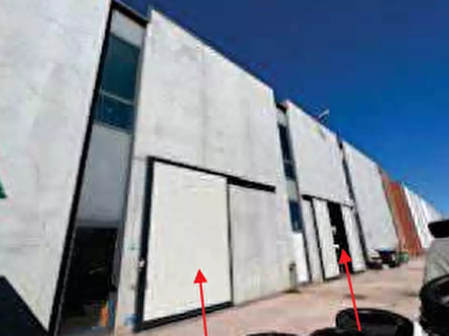 Immagine 5 di Laboratorio in vendita  in Via A. Brustolon a Abano Terme