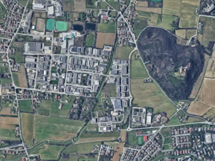 Immagine 11 di Laboratorio in vendita  in Via A. Brustolon a Abano Terme