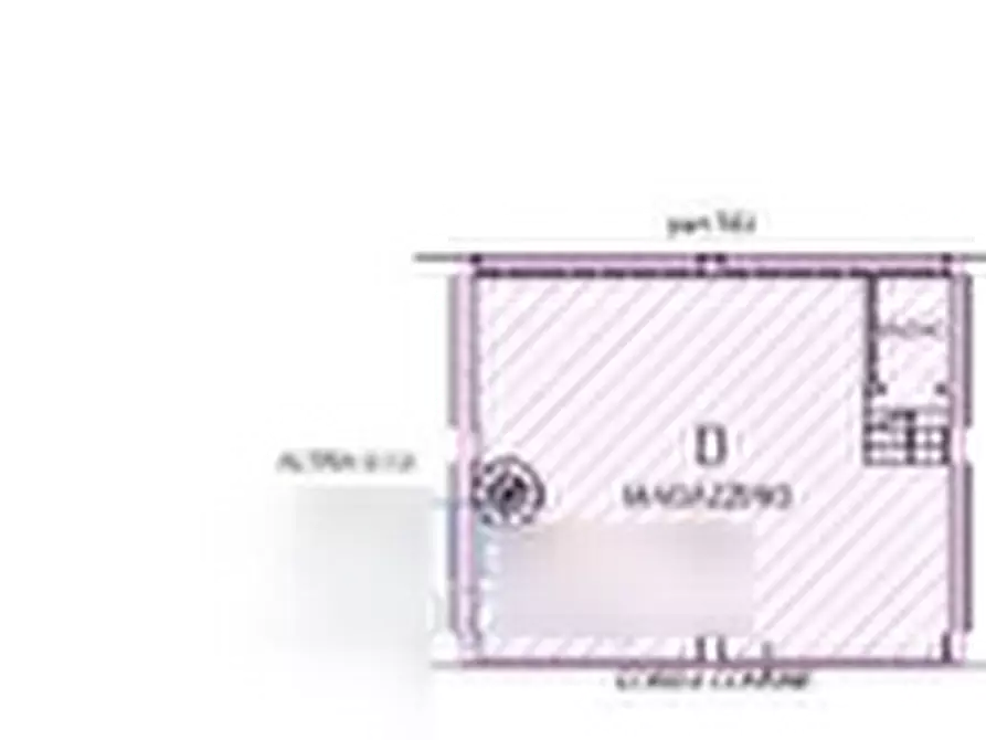 Immagine 4 di Negozio in vendita  in Viale Veneto a Mantova