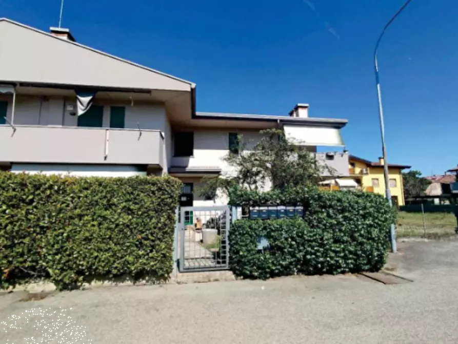 Immagine 4 di Appartamento in vendita  in Via Giacomo Matteotti  a Villafranca Padovana