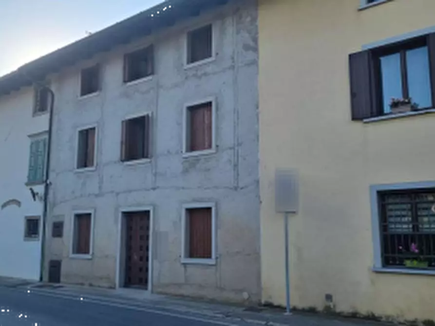 Immagine 2 di Porzione di casa in vendita  in Via Lavariano  a Pavia Di Udine