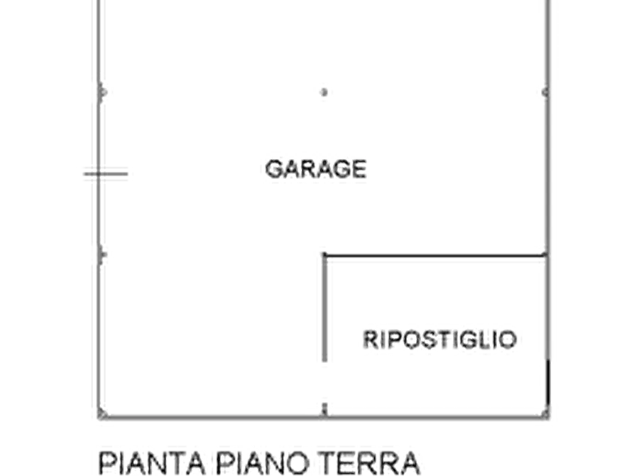 Immagine 21 di Casa bifamiliare in vendita  in Via Argine a Pozzonovo