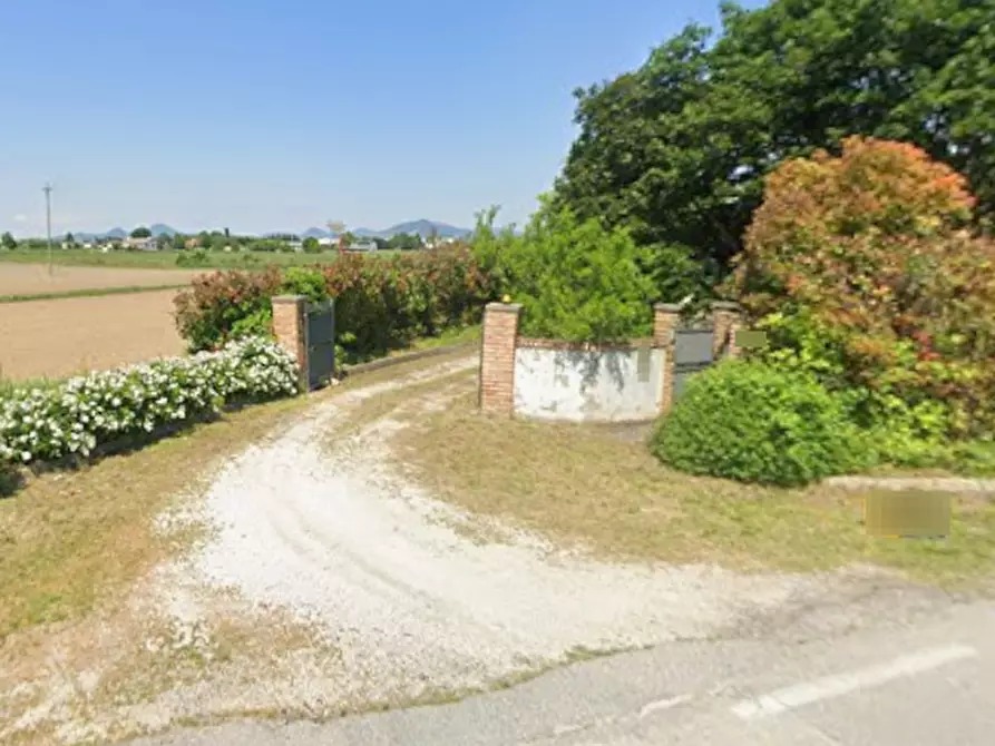 Immagine 2 di Casa bifamiliare in vendita  in Via Argine a Pozzonovo