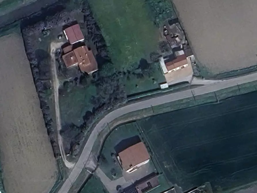 Immagine 14 di Casa bifamiliare in vendita  in Via Argine a Pozzonovo