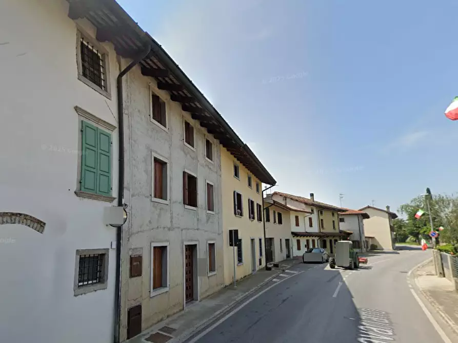 Immagine 8 di Porzione di casa in vendita  in Via Lavariano  a Pavia Di Udine