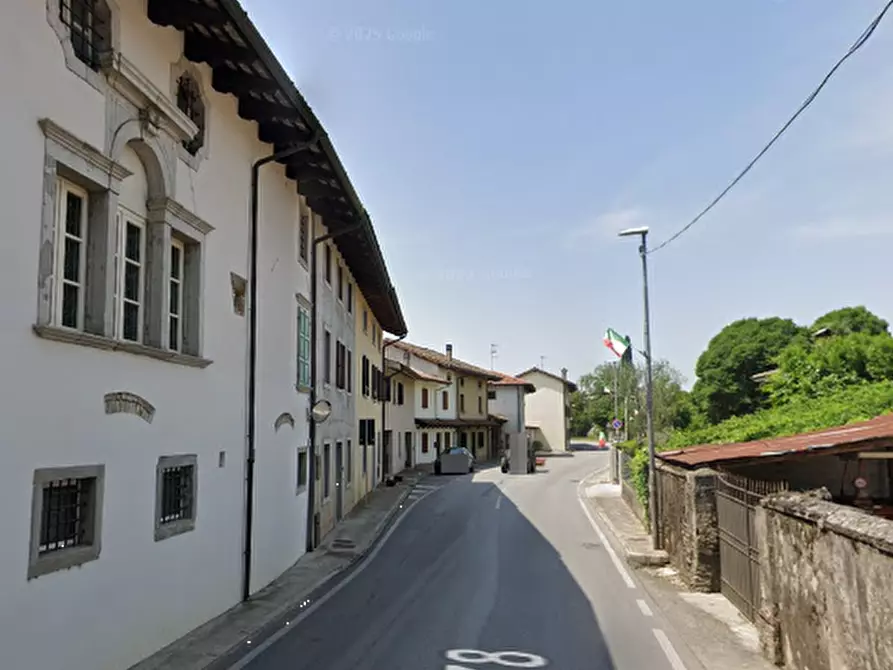 Immagine 10 di Porzione di casa in vendita  in Via Lavariano  a Pavia Di Udine