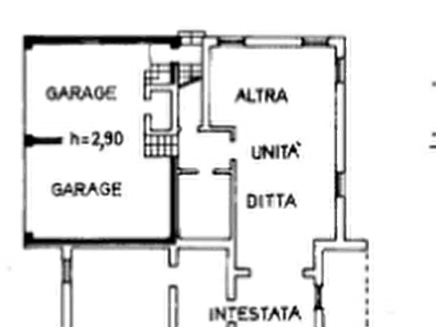 Immagine 9 di Negozio in vendita  in Strada Dosso del Corso  a Mantova