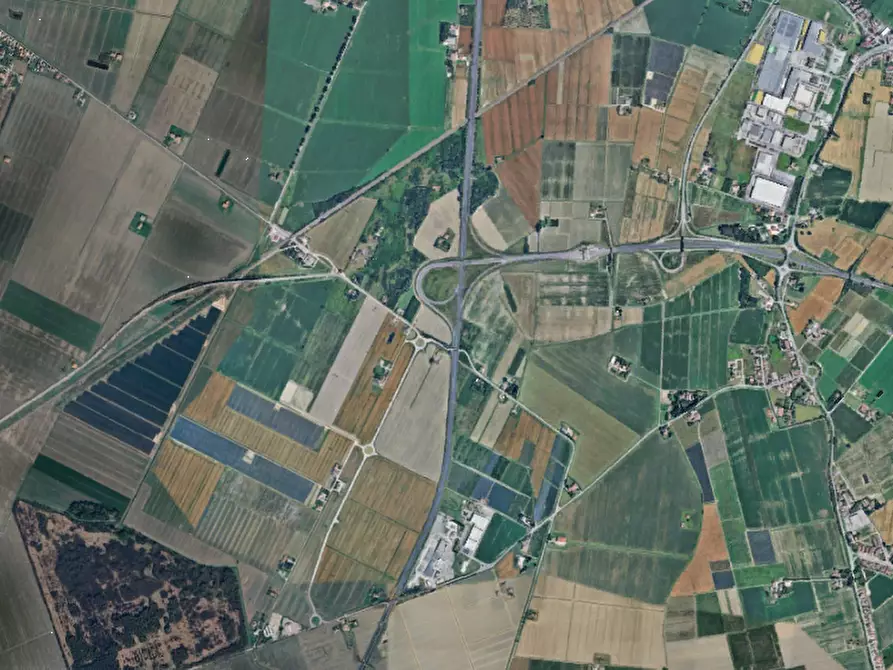 Immagine 15 di Villa in vendita  in Via Padusa a Poggio Renatico