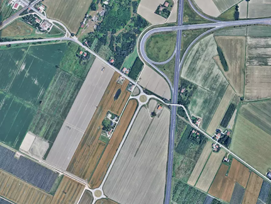 Immagine 16 di Villa in vendita  in Via Padusa a Poggio Renatico