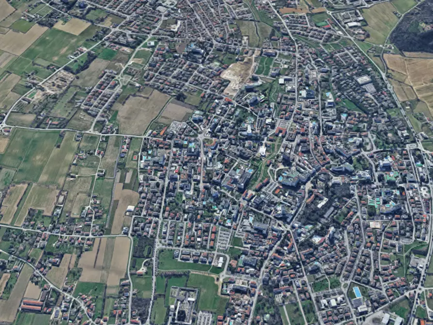 Immagine 8 di Porzione di casa in vendita  in Via G. Cardano a Abano Terme