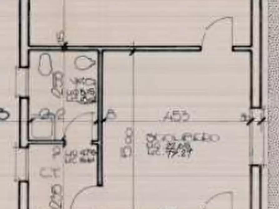 Immagine 9 di Porzione di casa in vendita  in Via G. Cardano a Abano Terme