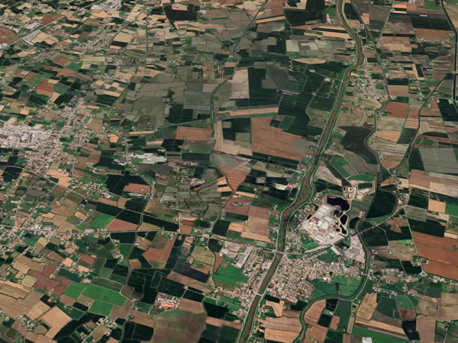 Immagine 14 di Villa in vendita  in Via Monte Grappa a Arzergrande