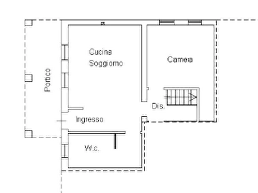 Immagine 16 di Villa in vendita  in Via Monte Grappa a Arzergrande