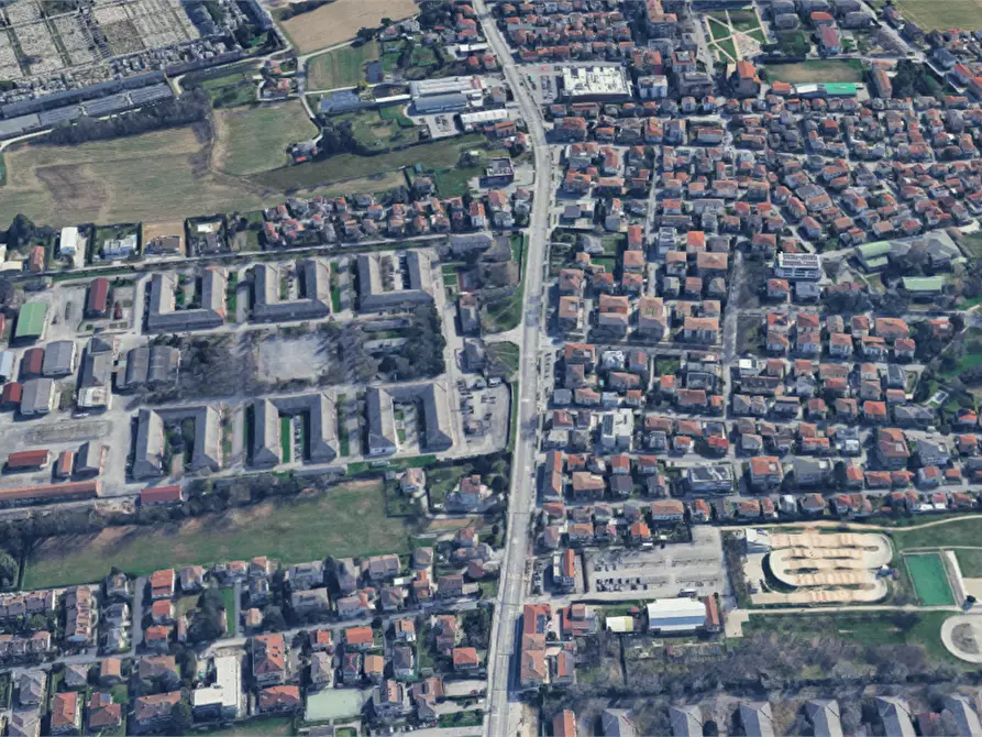 Immagine 10 di Appartamento in vendita  in Via Chiesanuova a Padova