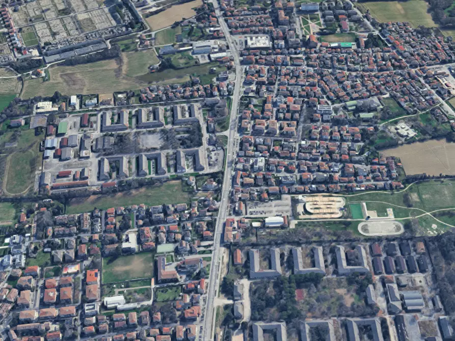 Immagine 11 di Appartamento in vendita  in Via Chiesanuova a Padova