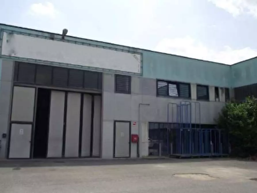Immagine 1 di Capannone industriale in vendita  in V. Henry Dunant a Guidizzolo
