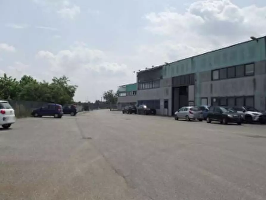 Immagine 4 di Capannone industriale in vendita  in V. Henry Dunant a Guidizzolo