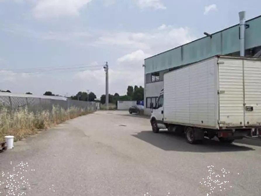 Immagine 9 di Capannone industriale in vendita  in V. Henry Dunant a Guidizzolo