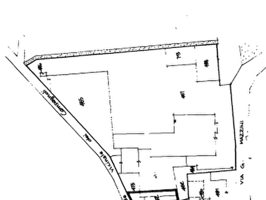 Immagine 13 di Appartamento in vendita  in Via Giuseppe Mazzini a Roverbella