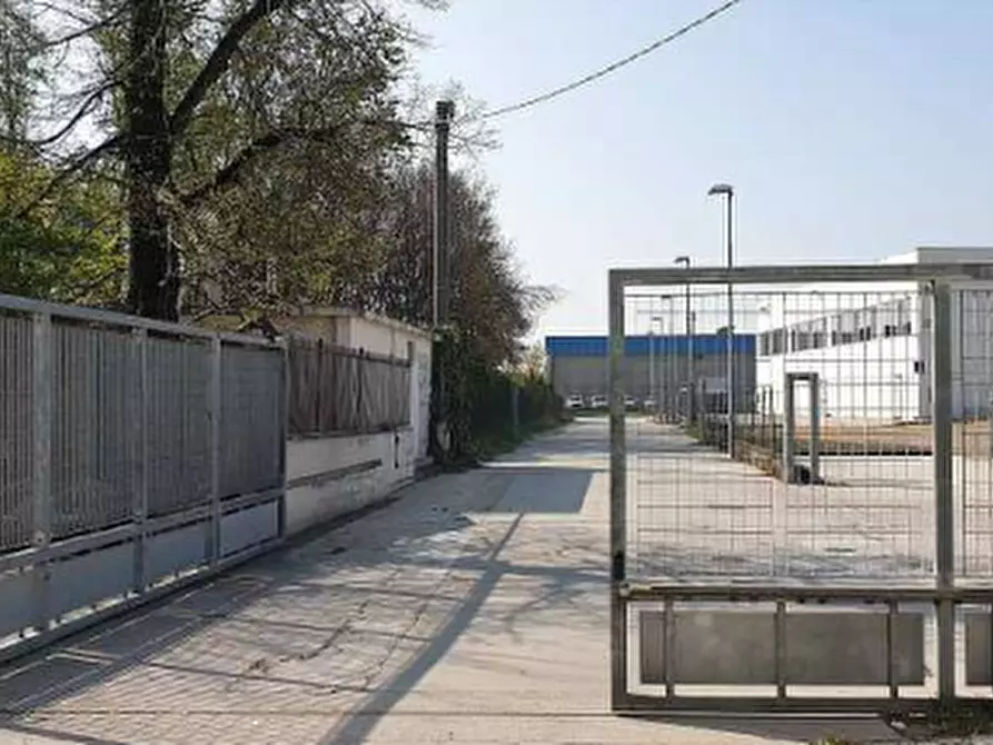 Immagine 5 di Capannone industriale in vendita  in Via Colonna a Castelbelforte