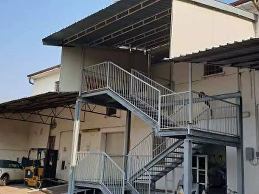 Immagine 10 di Capannone industriale in vendita  in Via Colonna a Castelbelforte