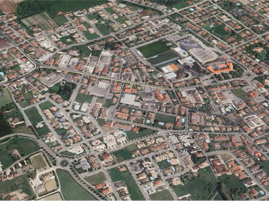 Immagine 17 di Appartamento in vendita  in Strada Argine Vecchio a San Benedetto Po