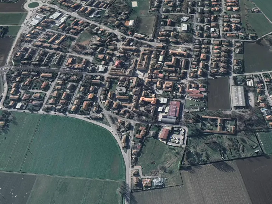 Immagine 9 di Laboratorio in vendita  in via del Mincio a Castello D'argile