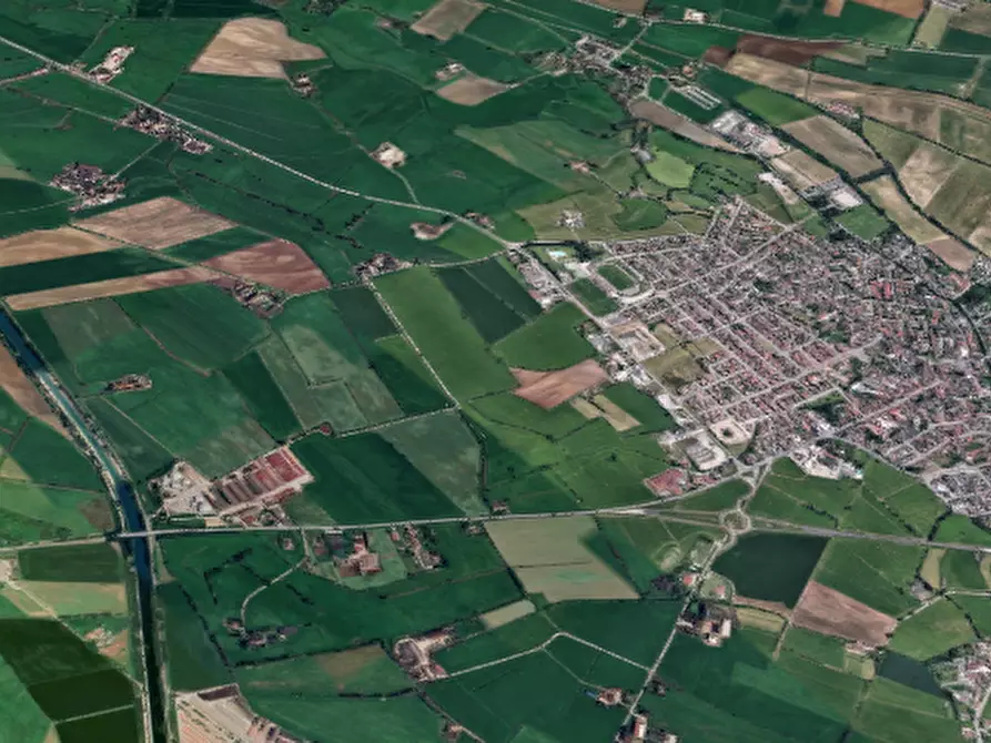 Immagine 12 di Appartamento in vendita  in Str. Soave a Marmirolo