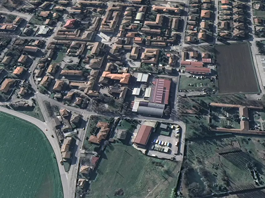 Immagine 7 di Laboratorio in vendita  in via del Mincio a Castello D'argile