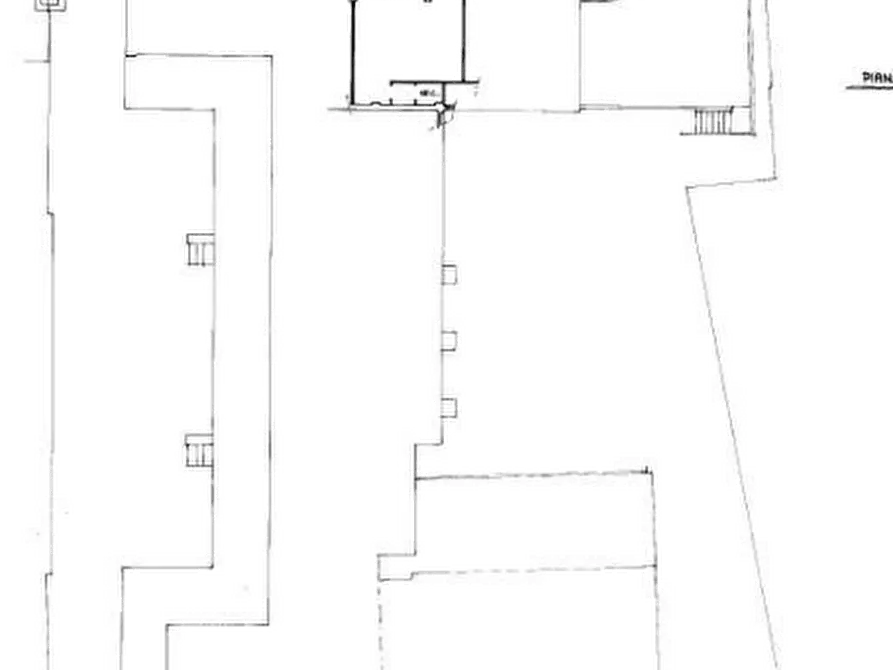 Immagine 12 di Laboratorio in vendita  in via del Mincio a Castello D'argile