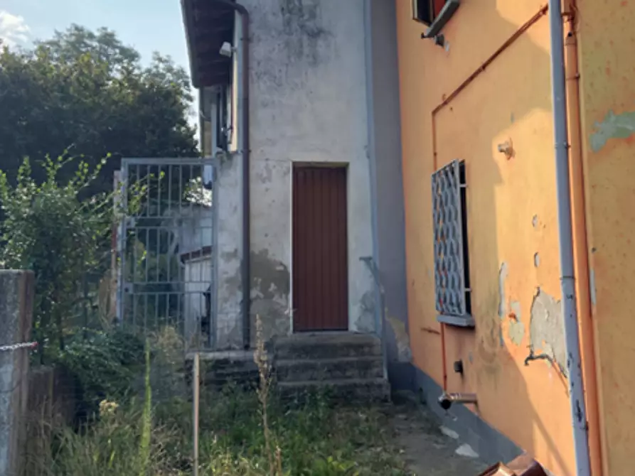 Immagine 3 di Porzione di casa in vendita  in Via Bugno a Dosolo